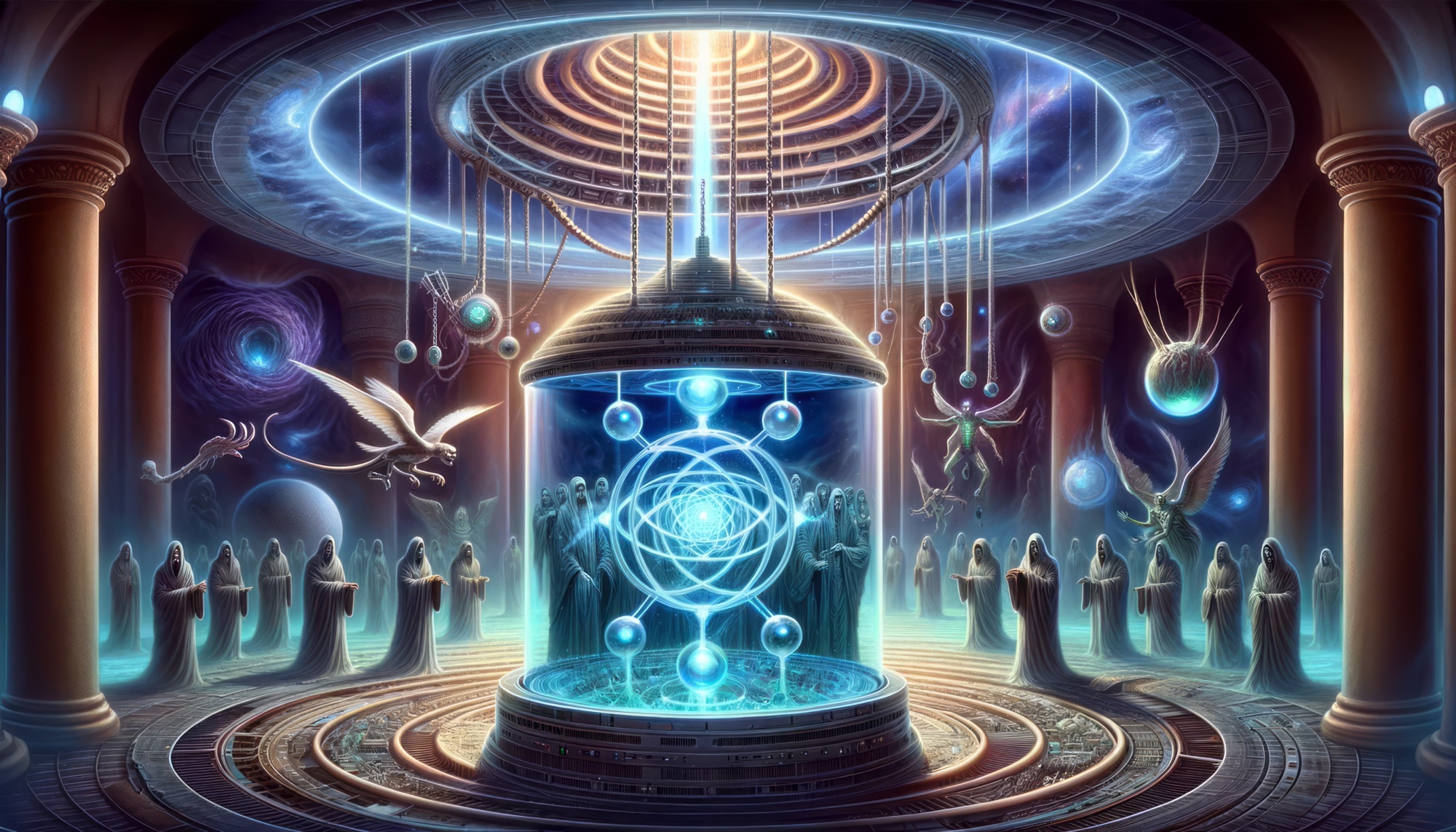 Act VII: Cosmic Legacy